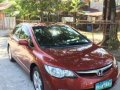 2006 Honda Civic 1.8s AT H.Red-3