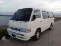 Nissan Urvan Shuttle 2013 Diesel Manual Trans Cebu-1
