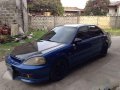 honda civic vti matic 2000-2