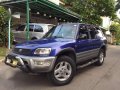 1998 Toyota Rav 4 CRV adventure revo-1