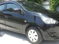 Mitsubishi mirage 2013 glx hatchback-0