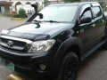 Toyota Hilux G diesel 2008 MT-6