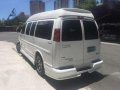 2010 GMC SAVANA explorer limeted SE-4