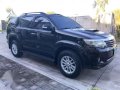 Toyota Fortuner 2014 G Diesel AT-1