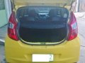hyundai Eon 2015 yellow--2