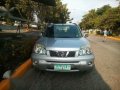 Nissan Xtrail Silver glossy shiny 2008model-3