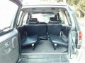 Isuzu Crosswind Sportivo manual 2007-3