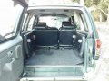 Isuzu Crosswind Sportivo manual 2007-2