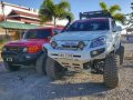 Isuzu Monster Dmax 4x2 2014-0