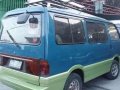 mazda power van turbo diesel 2003-0