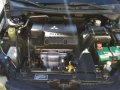 2010 Mitsubishi Lancer Glx Black Manual transmission-2