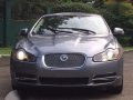 Jaguar XF 2010s-0