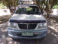 2003 Mitsubishi Adventure GLX diesel-1