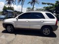 Kia Sportage 4x4 - AT-2