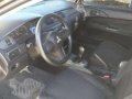 2010 Mitsubishi Lancer Glx Black Manual transmission-1