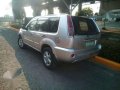 Nissan Xtrail Silver glossy shiny 2008model-1