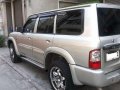 Nissan Patrol 2004 Presidential Edtion-0