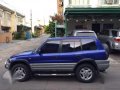 1998 Toyota Rav 4 CRV adventure revo-4