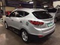 Hyundai Tucson 4x4 AT 2010 Model Driven Rides-3