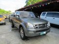 2007 Isuzu Dmax LS 4X2 AT-0