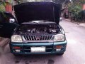 2001 Mitsubishi L200 Strada Endeavor 4x2 alt eagle frontier hilux-2