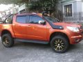 2015 chevrolet colorado ltz4x4-0