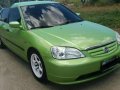 Honda Civic Dimension Vti Matic-5