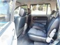 Isuzu Crosswind Sportivo manual 2007-9