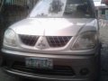 Mitsubishi adventure GLS 2005 Model diesel manual all power-0
