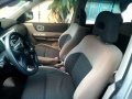 Nissan Xtrail Silver glossy shiny 2008model-4