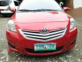 2011 Toyota Vios 1.3E vvti AT-0