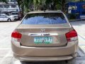 Honda City 2011-0