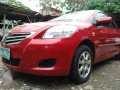 2011 Toyota Vios 1.3E vvti AT-8