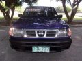 Nissan Frontier Elite diesel-1