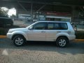 Nissan Xtrail Silver glossy shiny 2008model-2