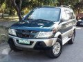 Isuzu Crosswind Sportivo manual 2007-0