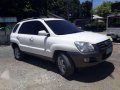 Kia Sportage 4x4 - AT-1