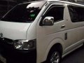 Hi ace Commuter 2009 Model Isuzu I van-0