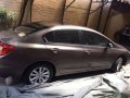 Honda Civic 2012 first owner-2
