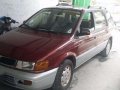 Mitsubishi space wagon 1997-1