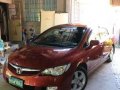 2006 Honda Civic 1.8s AT H.Red-7