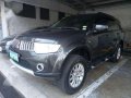 Rush Sale!! 2013 Mitsubishi Montero Glx. Manual Fortuner Starex-1