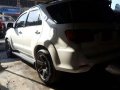 Toyota fortuner V 2014 2015 2013 top of the line 4x2 a.t-6