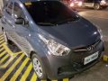 Hyundai eon 2015 gl 16k kms manual cebu unit-2