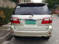 2011 Toyota Fortuner G for sale-4