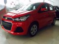 2017 Chevrolet Spark LT AT-2