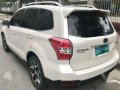 Subaru Forester 2.0XT TURBO AT 2013-6