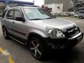 2004 Honda CRV MT-5