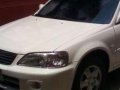 Honda city type z 2002 manual-5