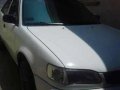 Toyota corolla 2002-1